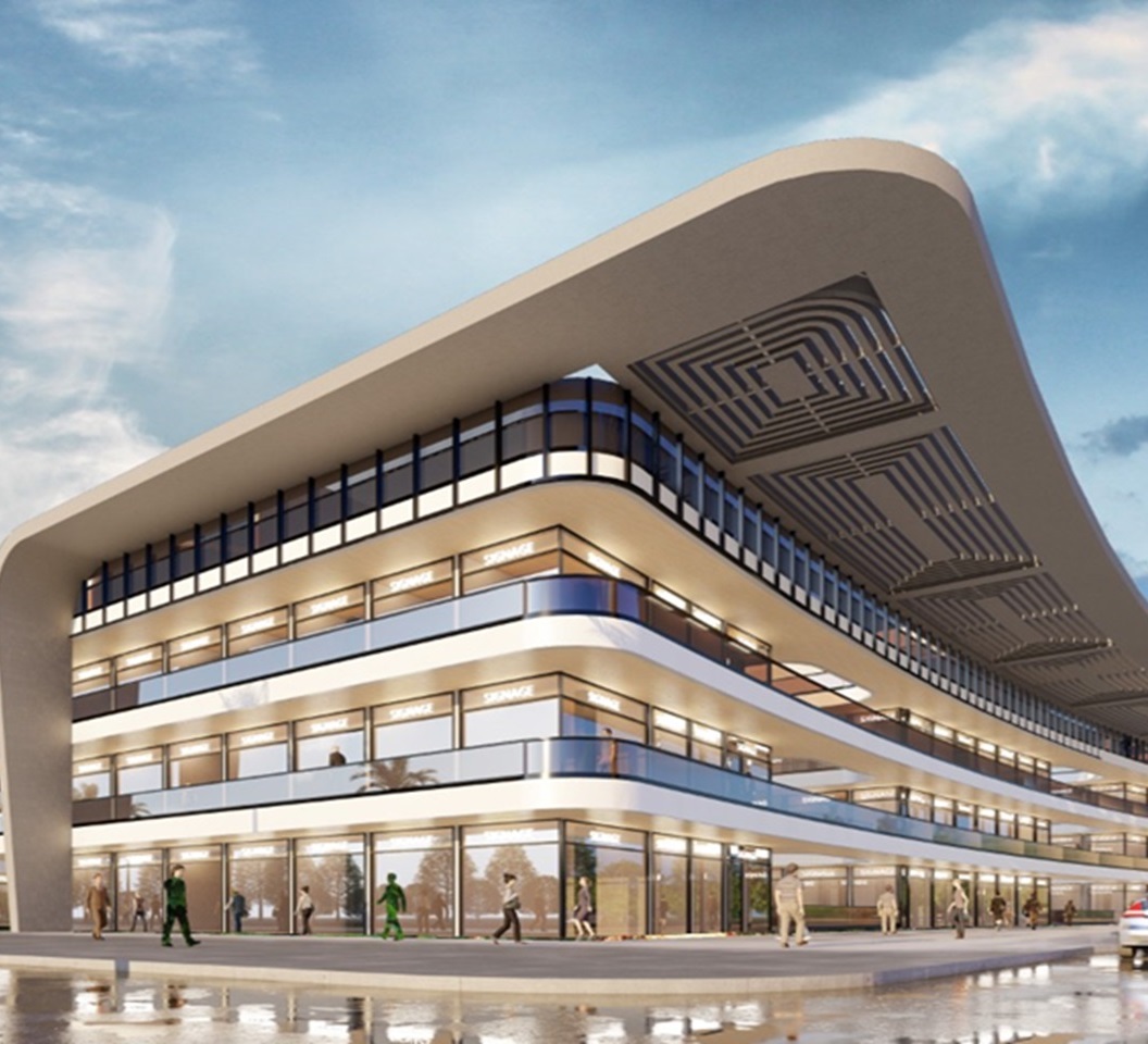 Nirala Gateway commercial property in noida
